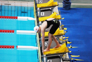 第67回日本大学・中央大学対抗水泳競技大会1