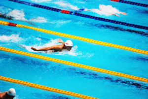 第67回日本大学・中央大学対抗水泳競技大会2