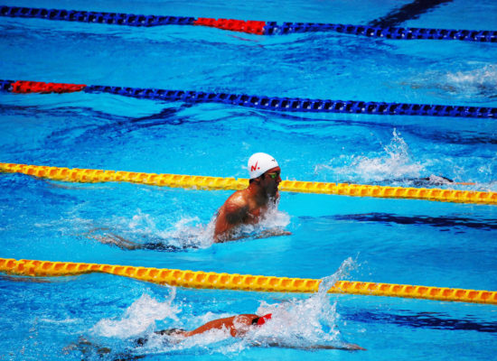 第67回日本大学・中央大学対抗水泳競技大会4