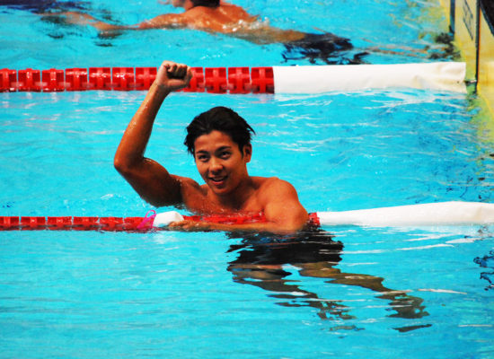 第67回日本大学・中央大学対抗水泳競技大会5