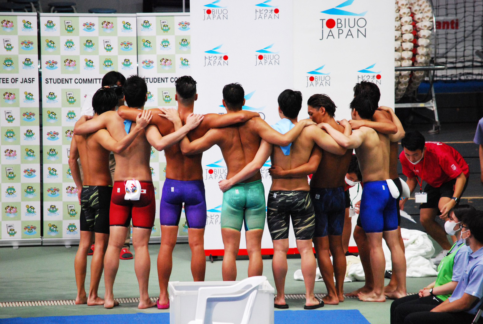 第67回日本大学・中央大学対抗水泳競技大会6