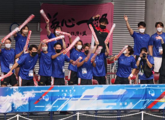 第98回日本学生選手権